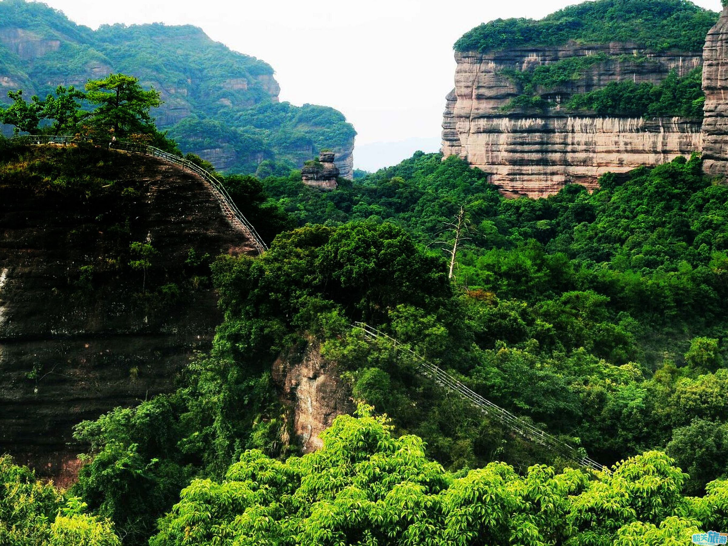 韶关旅游