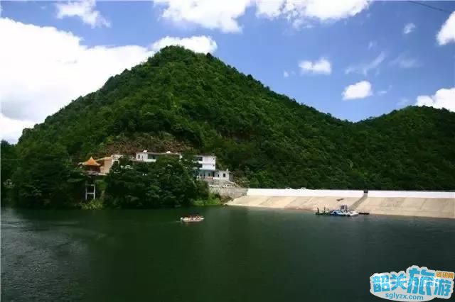 跃进水库