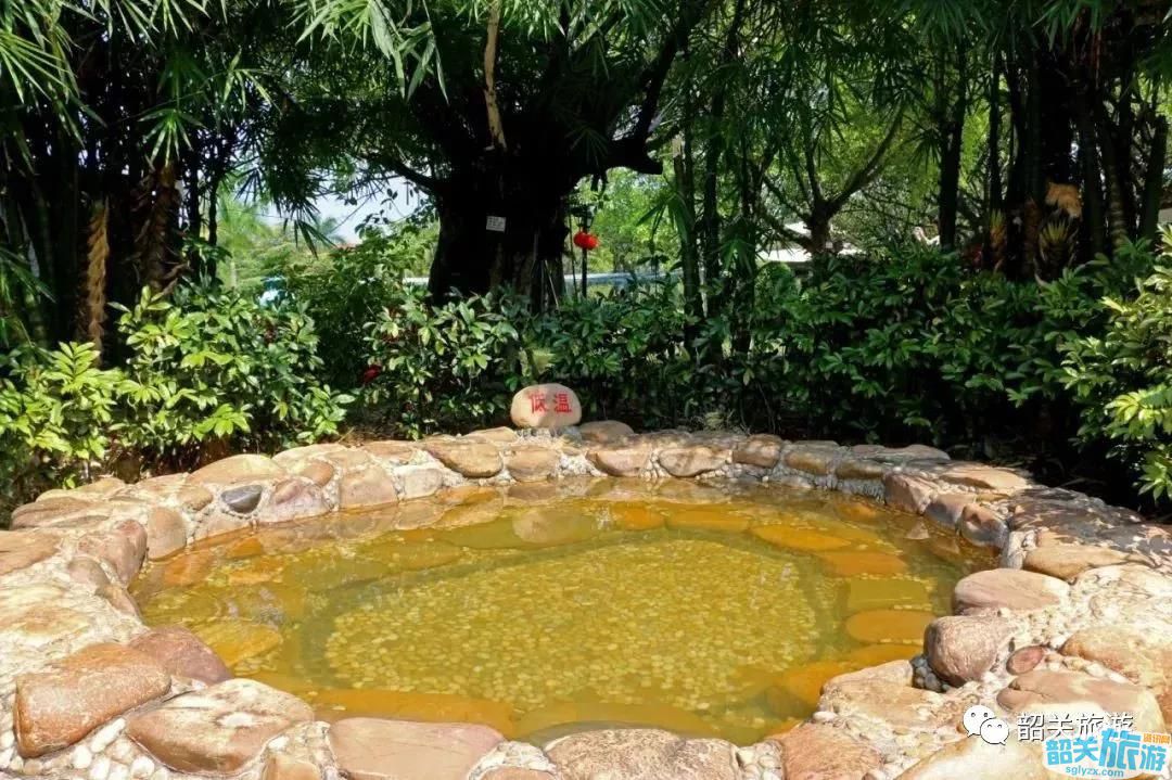 曹溪温泉度假村