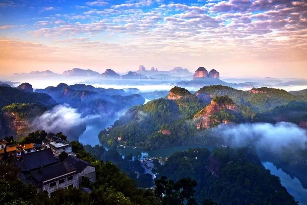 这些地方浓缩了我对韶关旅游所有期待,邂逅一个都能玩得尽兴!