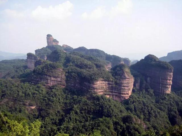 韶关“十佳”旅游精品线路评选倒计时,抓紧时间为你喜欢的打call