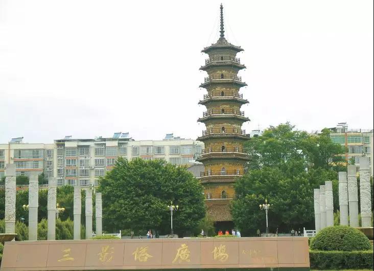 韶关这10座神秘古塔被评为文物保护单位每一座都藏着文化和故事!