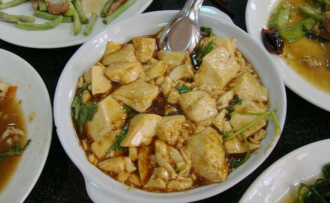 健康饮食风向标——南华寺的斋菜